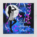 Pesquisar por festa de do disco das mulheres aniversário convites Rosa