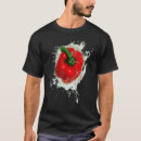 Pesquisar por pimenta vermelha camisetas Sino