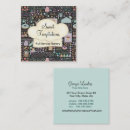 Pesquisar por boutique do cupcake cartao de visita Padeiro