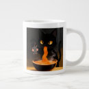 Pesquisar por gato rato canecas Gato de desenho animado
