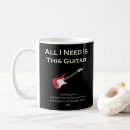 Pesquisar por da guitarra canecas Legal