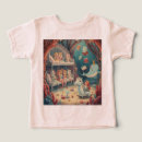 Pesquisar por ilustração da sereia camisetas Girl