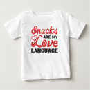 Pesquisar por comida bebê camisetas Qualquer pessoa