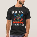 Pesquisar por hortaliças camisetas Jardinagem