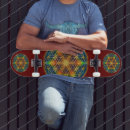 Pesquisar por flor vida skates Arte