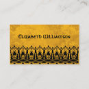 Pesquisar por retro chic cartao de visita Vintage