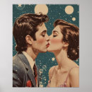 Pesquisar por vintage romântico pôsteres Amor