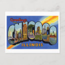 Pesquisar por vintage chicago cartoes postais Colheita