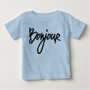 Pesquisar por francês bebê camisetas Paris