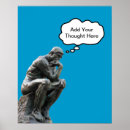 Pesquisar por pensadores pôsteres Pensamento