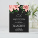 Pesquisar por rosa e preto florais Bride