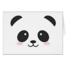 Pesquisar por panda preto branco cartoes postais Animais