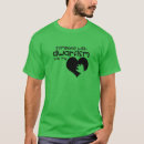 Pesquisar por nanismo masculinas camisetas Conscientização