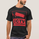 Pesquisar por cctv camisetas Segurança