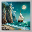 Pesquisar por paisagens pôsteres Oceano