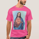 Pesquisar por sagrado coração de jesus camisetas Fé