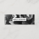 Pesquisar por white flowers cartao de visita Florista