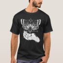 Pesquisar por mão hamsa camisetas Oculto