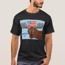 Pesquisar por alces do alces camisetas For him