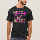 Pesquisar por ano da classe camisetas Recuo
