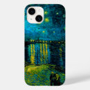 Pesquisar por arte famosa iphone capas Vincent van gogh