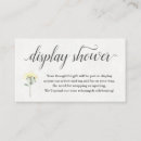 Pesquisar por exposição convites Chá da exposição