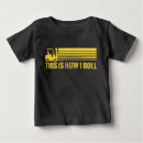 Pesquisar por de rolo bebê camisetas Pai