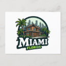 Pesquisar por skyline miami cartoes postais Viagem