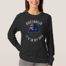 Pesquisar por bandeira austrália camisetas Colheita