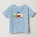 Pesquisar por carro dos desenhos animados camisetas For kids