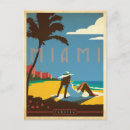 Pesquisar por retro florida cartoes postais Miami