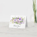 Pesquisar por lavender flowers cartoes Floral