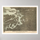 Pesquisar por mapas do país pôsteres Cartografia