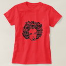 Pesquisar por penteado afro camisetas Africano
