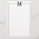 Pesquisar por modelo papel de carta Minimalista