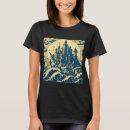 Pesquisar por woodblock camisetas Bloco de madeira
