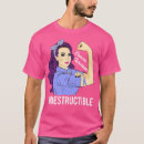 Pesquisar por indestrutível camisetas Dia de as mães