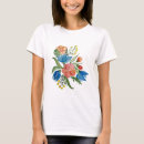 Pesquisar por multicolorido camisetas Flores