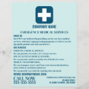 Pesquisar por médicos flyers Customer