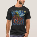 Pesquisar por impressionismo camisetas Noite estrelada