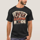 Pesquisar por texas holdem camisetas Mãos de pôquer