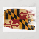 Pesquisar por bandeira de maryland cartoes postais Estado
