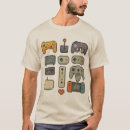 Pesquisar por pixel art camisetas Controlador