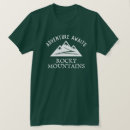 Pesquisar por rochoso camisetas Acampamento