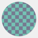 Pesquisar por xadrez colorida adesivos Clássico
