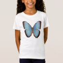 Pesquisar por morpho azul camisetas Borboleta
