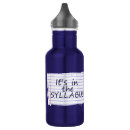 Pesquisar por faculdade garrafa agua Professor