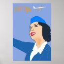 Pesquisar por stewardess pôsteres Vintage