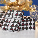 Pesquisar por saco papel de presente Natal