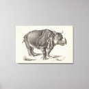 Pesquisar por esboço impressão de canvas Arte animal